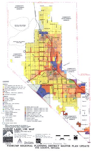 Proposed Land Use